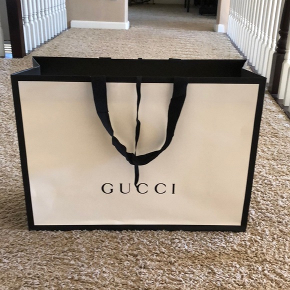 gucci shop bag